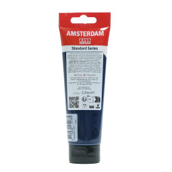 Amsterdam Acrylic 566 Blu di Prussia Ftalo | Royal Talens