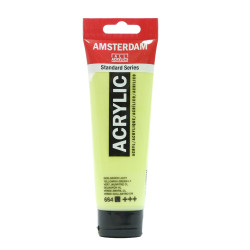 Amsterdam Acrylic 664 Verde Giallastro Chiaro | Royal Talens