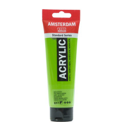 Amsterdam Acrylic 617 Verde Giallastro | Royal Talens