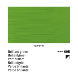 Amsterdam Acrylic 605 Verde Brillante | Royal Talens