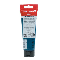 Amsterdam Acrylic 675 Verde Ftalo | Royal Talens
