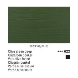 Amsterdam Acrylic 622 Verde Oliva Scuro | Royal Talens