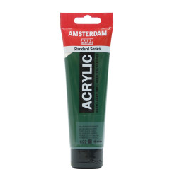 Amsterdam Acrylic 622 Verde Oliva Scuro | Royal Talens