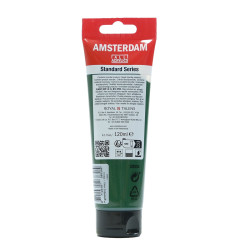 Amsterdam Acrylic 622 Verde Oliva Scuro | Royal Talens