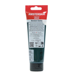 Amsterdam Acrylic 623 Verde Vescica | Royal Talens