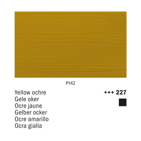 Amsterdam Acrylic 227 Giallo Ocra | Royal Talens