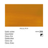 Amsterdam Acrylic 231 Ocra Oro | Royal Talens
