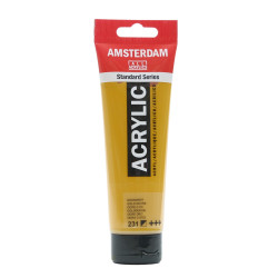 Amsterdam Acrylic 231 Ocra Oro | Royal Talens