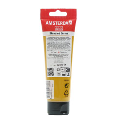 Amsterdam Acrylic 231 Ocra Oro | Royal Talens