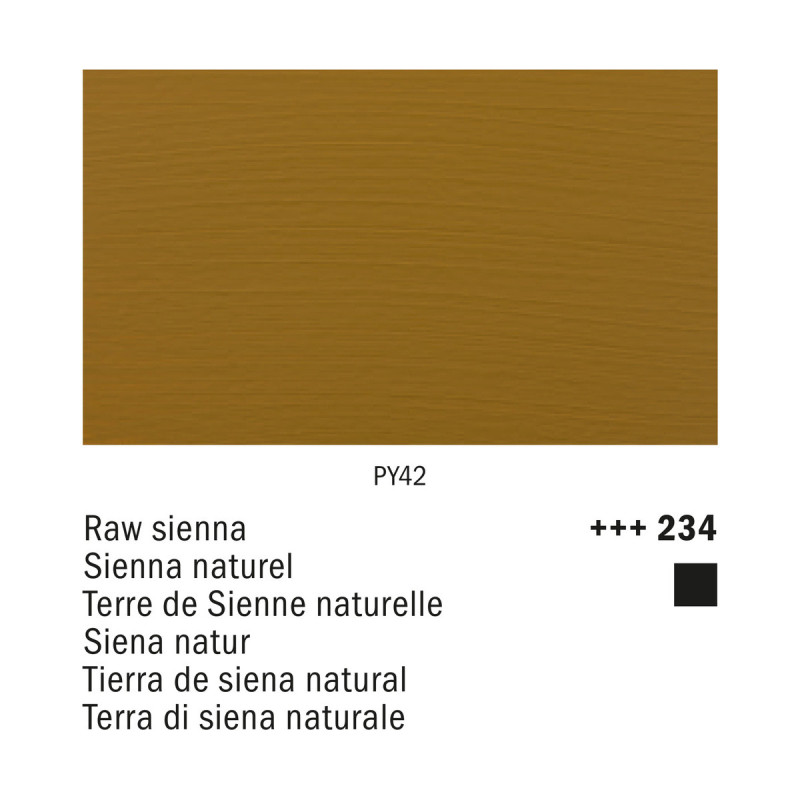 Amsterdam Acrylic 234 Terra di Siena Naturale | Royal Talens