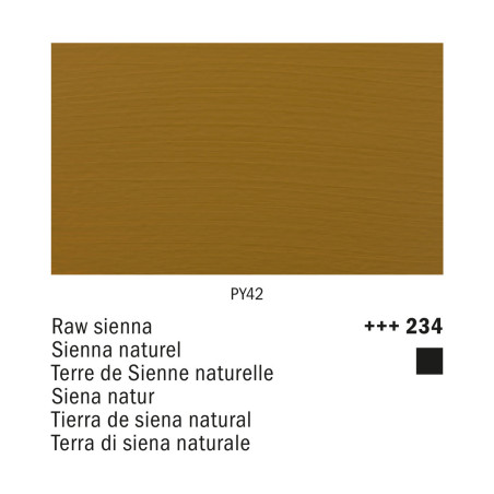 Amsterdam Acrylic 234 Terra di Siena Naturale | Royal Talens