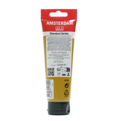 Amsterdam Acrylic 234 Terra di Siena Naturale | Royal Talens