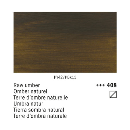 Amsterdam Acrylic 408 Terra d'Ombra Naturale | Royal Talens