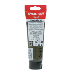 Amsterdam Acrylic 408 Terra d'Ombra Naturale | Royal Talens