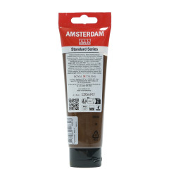 Amsterdam Acrylic 409 Terra d'Ombra Bruciata | Royal Talens
