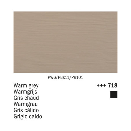 Amsterdam Acrylic 718 Grigio Caldo | Royal Talens