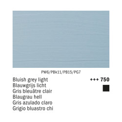 Amsterdam Acrylic 750 Grigio Bluastro Chiaro | Royal Talens