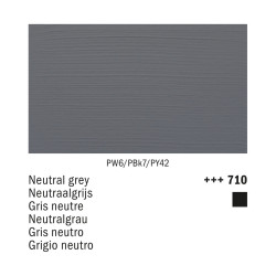 Amsterdam Acrylic 710 Grigio Neutro | Royal Talens