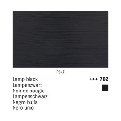 Amsterdam Acrylic 702 Nero Fumo | Royal Talens