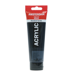 Amsterdam Acrylic 702 Nero Fumo | Royal Talens
