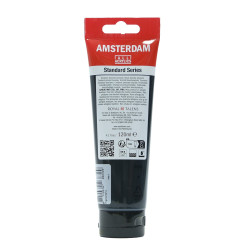 Amsterdam Acrylic 702 Nero Fumo | Royal Talens