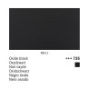 Amsterdam Acrylic 735 Nero Ossido | Royal Talens