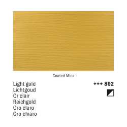 Amsterdam Acrylic 802 Oro Chiaro | Royal Talens
