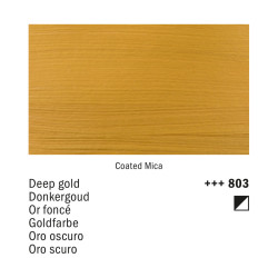 Amsterdam Acrylic 803 Oro Scuro | Royal Talens