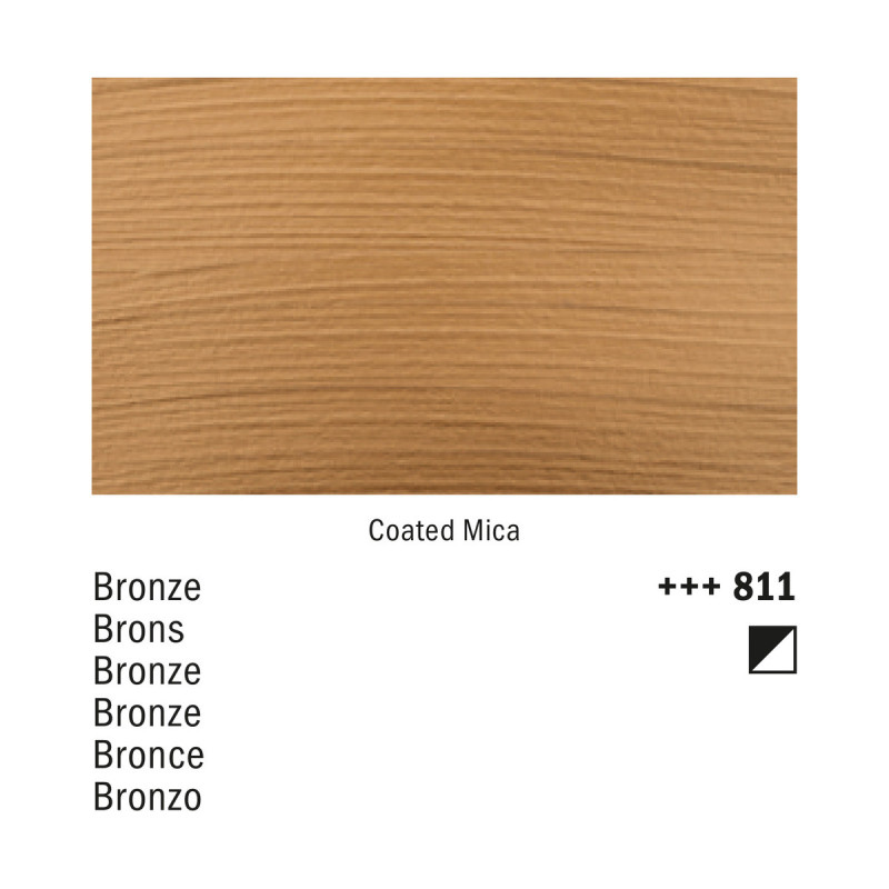 Amsterdam Acrylic 811 Bronzo | Royal Talens