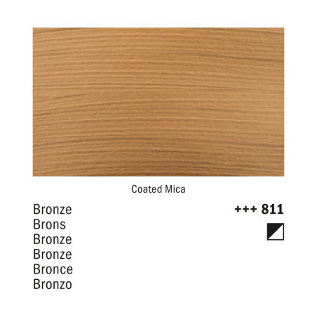 Amsterdam Acrylic 811 Bronzo | Royal Talens