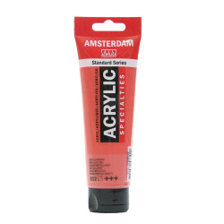 Amsterdam Acrylic 832 Rosso Metallizzato | Royal Talens