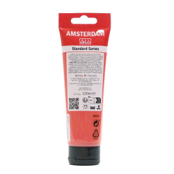 Amsterdam Acrylic 832 Rosso Metallizzato | Royal Talens