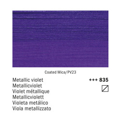 Amsterdam Acrylic 835 Violetto Metallizzato | Royal Talens