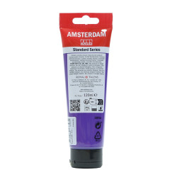 Amsterdam Acrylic 835 Violetto Metallizzato | Royal Talens