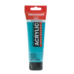 Amsterdam Acrylic 836 Verde Metallizzato | Royal Talens