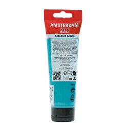 Amsterdam Acrylic 836 Verde Metallizzato | Royal Talens