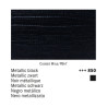 Amsterdam Acrylic 850 Nero Metallizzato | Royal Talens