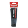 Amsterdam Acrylic 850 Nero Metallizzato | Royal Talens