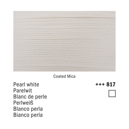 Amsterdam Acrylic 817 Bianco Perla | Royal Talens