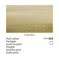Amsterdam Acrylic 818 Giallo Perla | Royal Talens