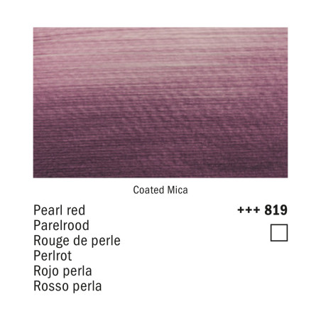 Amsterdam Acrylic 819 Rosso Perla | Royal Talens