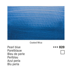 Amsterdam Acrylic 820 Blu Perla | Royal Talens