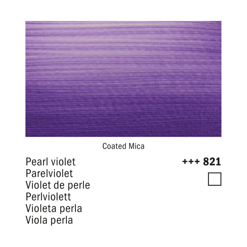Amsterdam Acrylic 821 Violetto Perla | Royal Talens