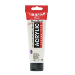 Amsterdam Acrylic 821 Violetto Perla | Royal Talens