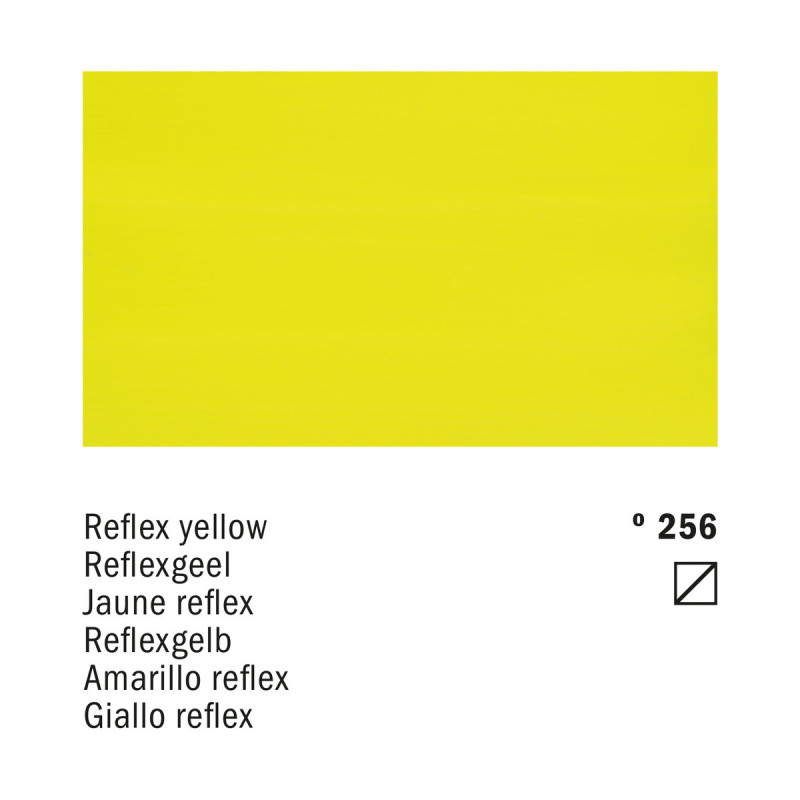 Amsterdam Acrylic 256 Giallo Fluo | Royal Talens