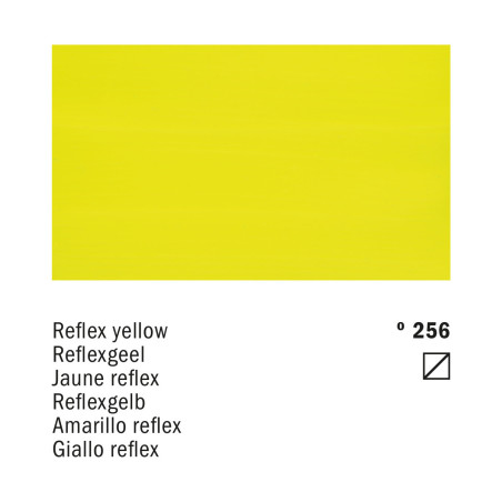 Amsterdam Acrylic 256 Giallo Fluo | Royal Talens