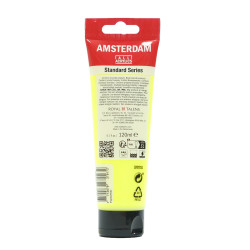 Amsterdam Acrylic 256 Giallo Fluo | Royal Talens
