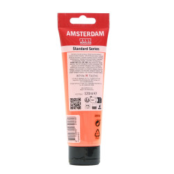 Amsterdam Acrylic 257 Arancio Fluo | Royal Talens