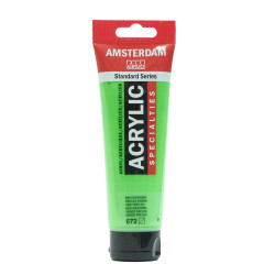 Amsterdam Acrylic 672 Verde Fluo | Royal Talens