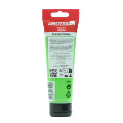 Amsterdam Acrylic 672 Verde Fluo | Royal Talens